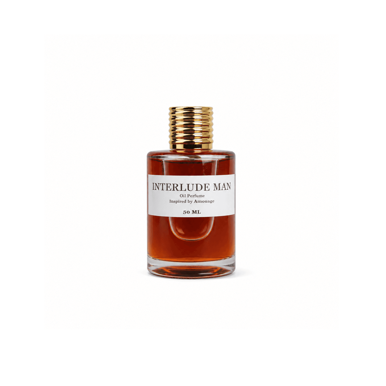 Honoras Interlude Man Undiluted Perfume Oil 50ML front product image