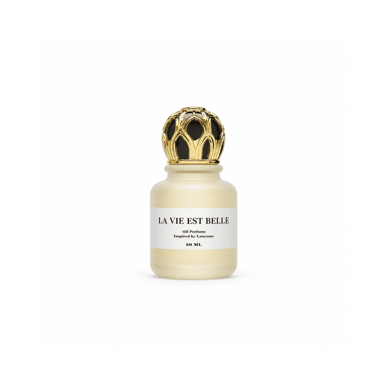 Honoras La Vie Est Belle Undiluted Perfume Oil 50ML front product image