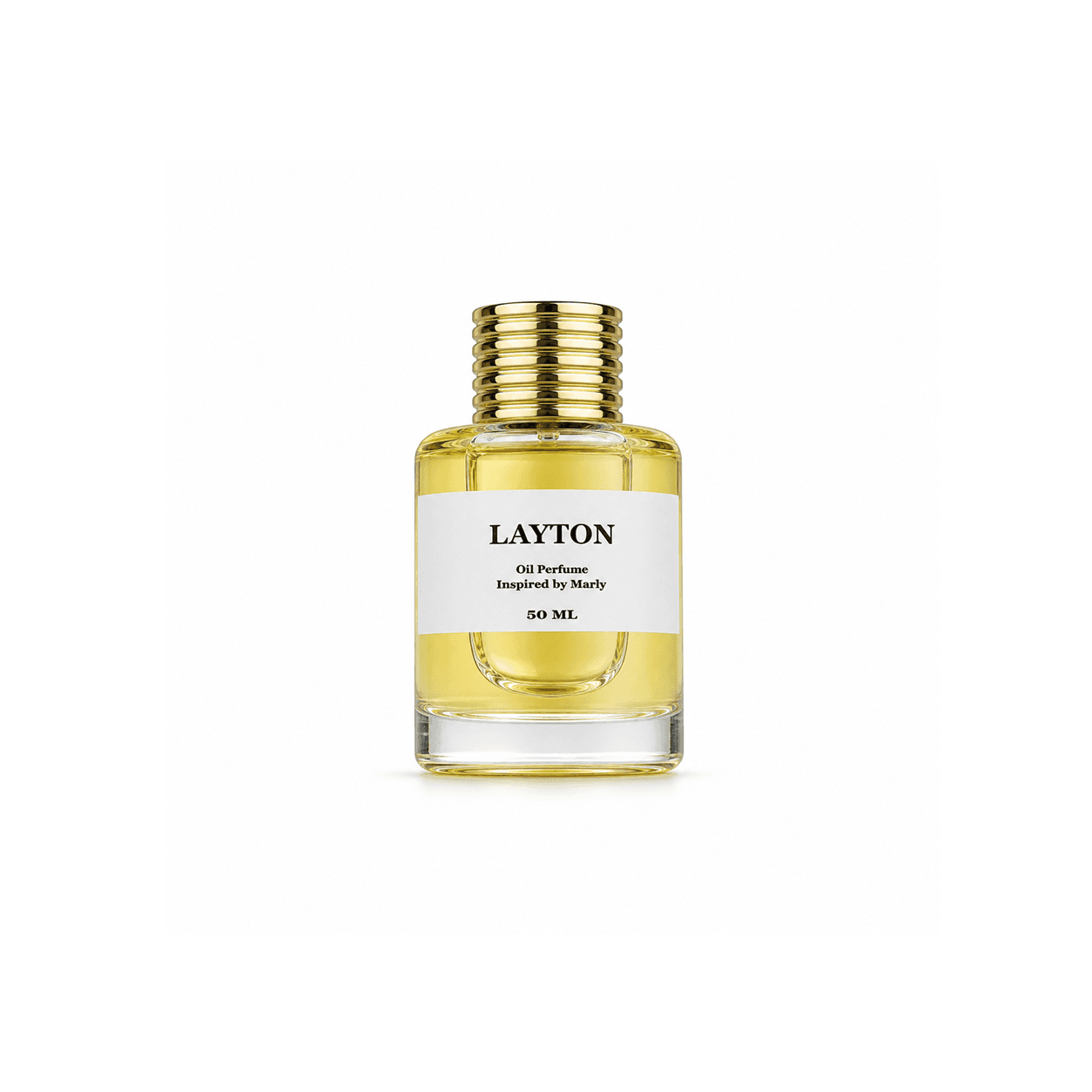 Honoras Layton Undiluted Perfume Oil 50ML front product image