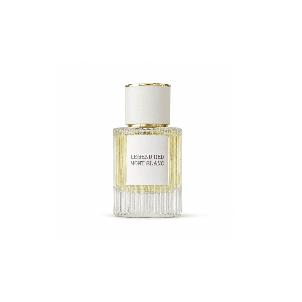 Honoras Legend Red Mont Blanc Undiluted Perfume Oil 50ML front product image