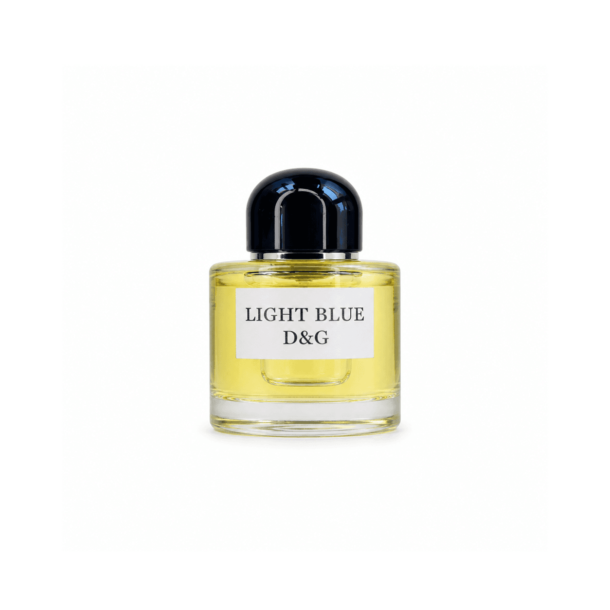Honoras Light Blue D&G Undiluted Perfume Oil 50ML front product image