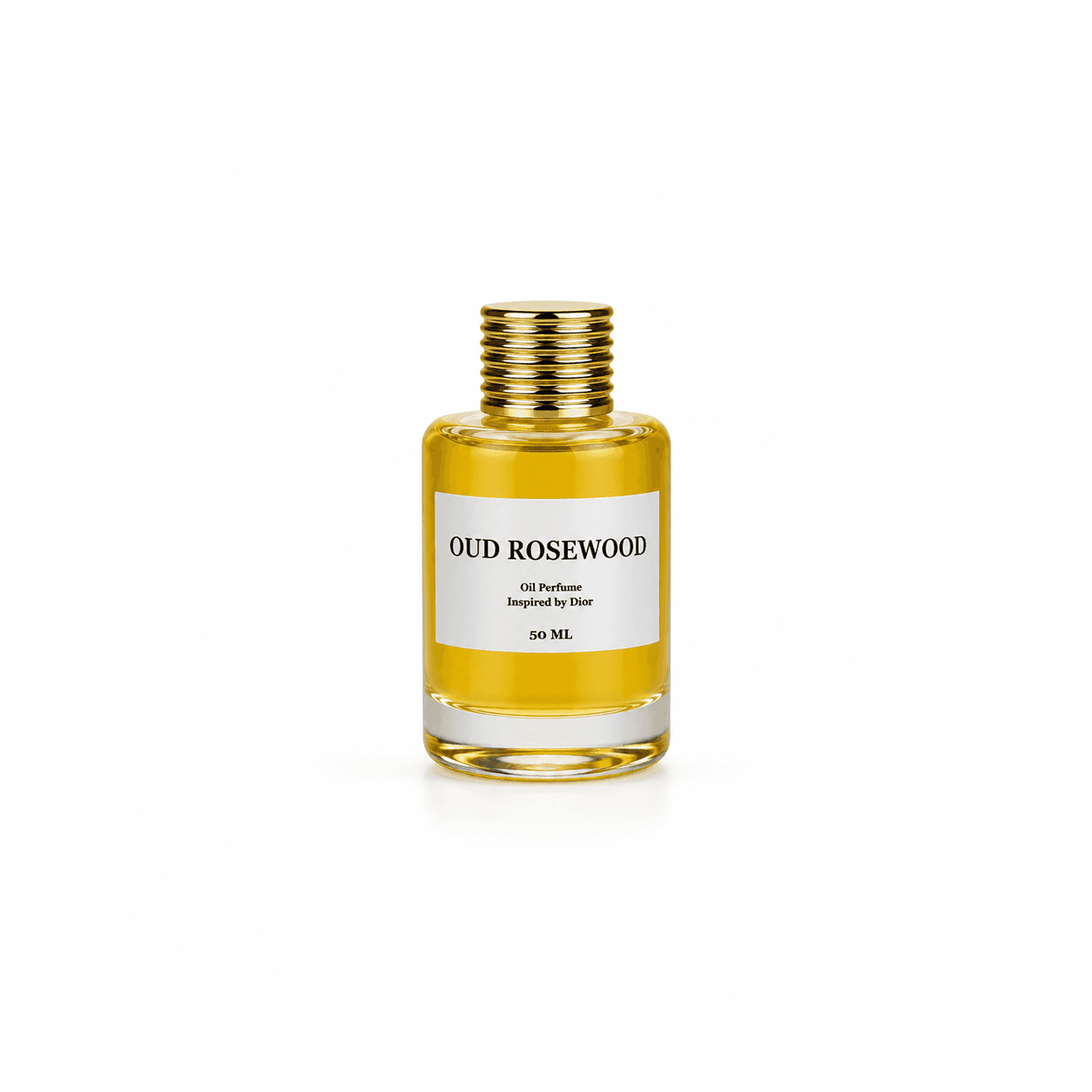 Honoras Oud Rosewood Undiluted Perfume Oil 50ML front product image