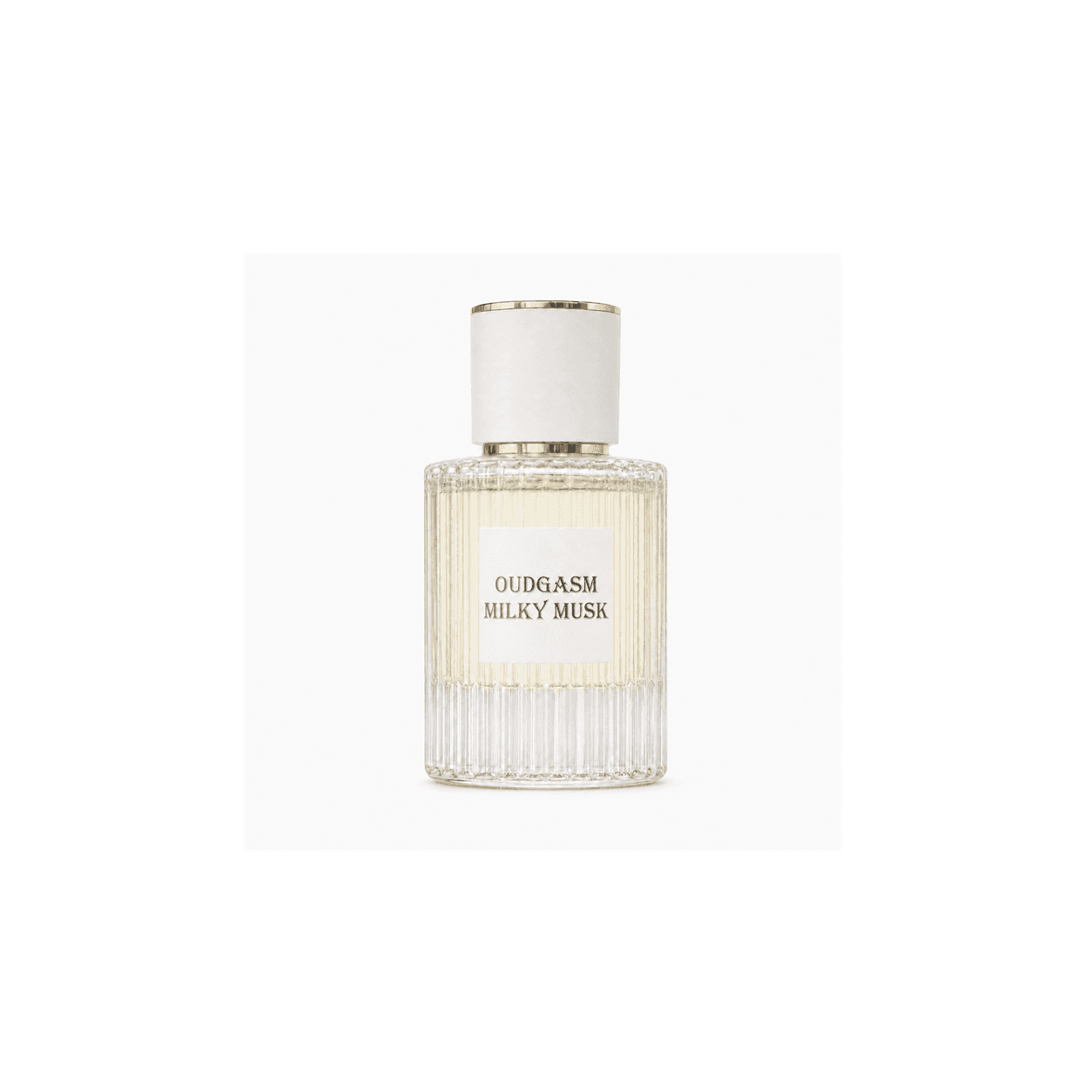 Honoras Oudgasm Milky Musk Undiluted Perfume Oil 50ML front product image