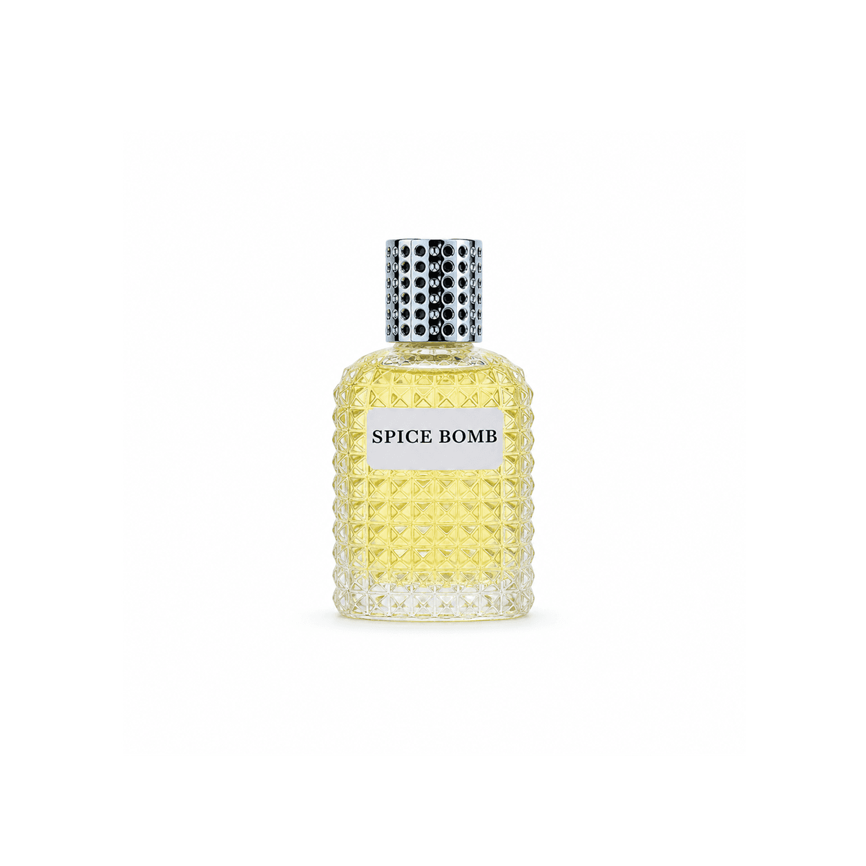 Honoras Spice Bomb Undiluted Perfume Oil 50ML front product image