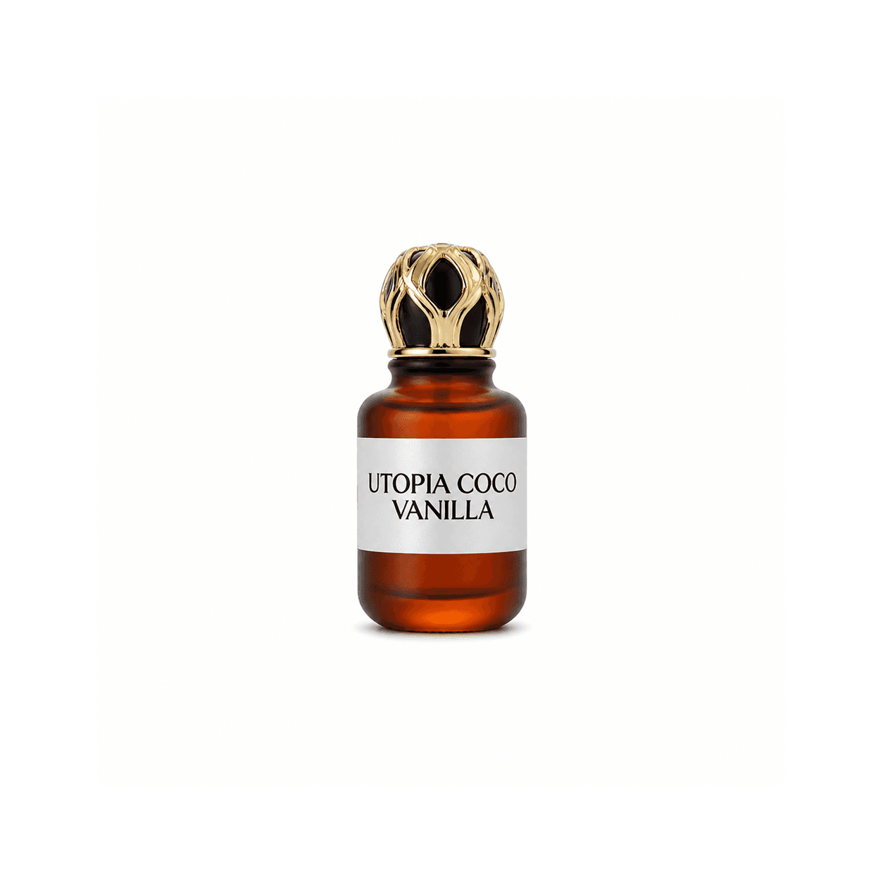Honoras Utopia Coco Vanilla Undiluted Perfume Oil 50ML front product image