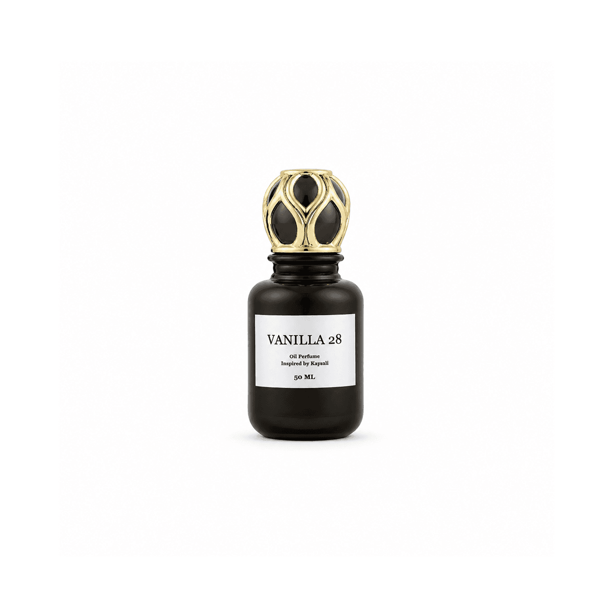 Honoras Vanilla 28 Undiluted Perfume Oil 50ML front product image