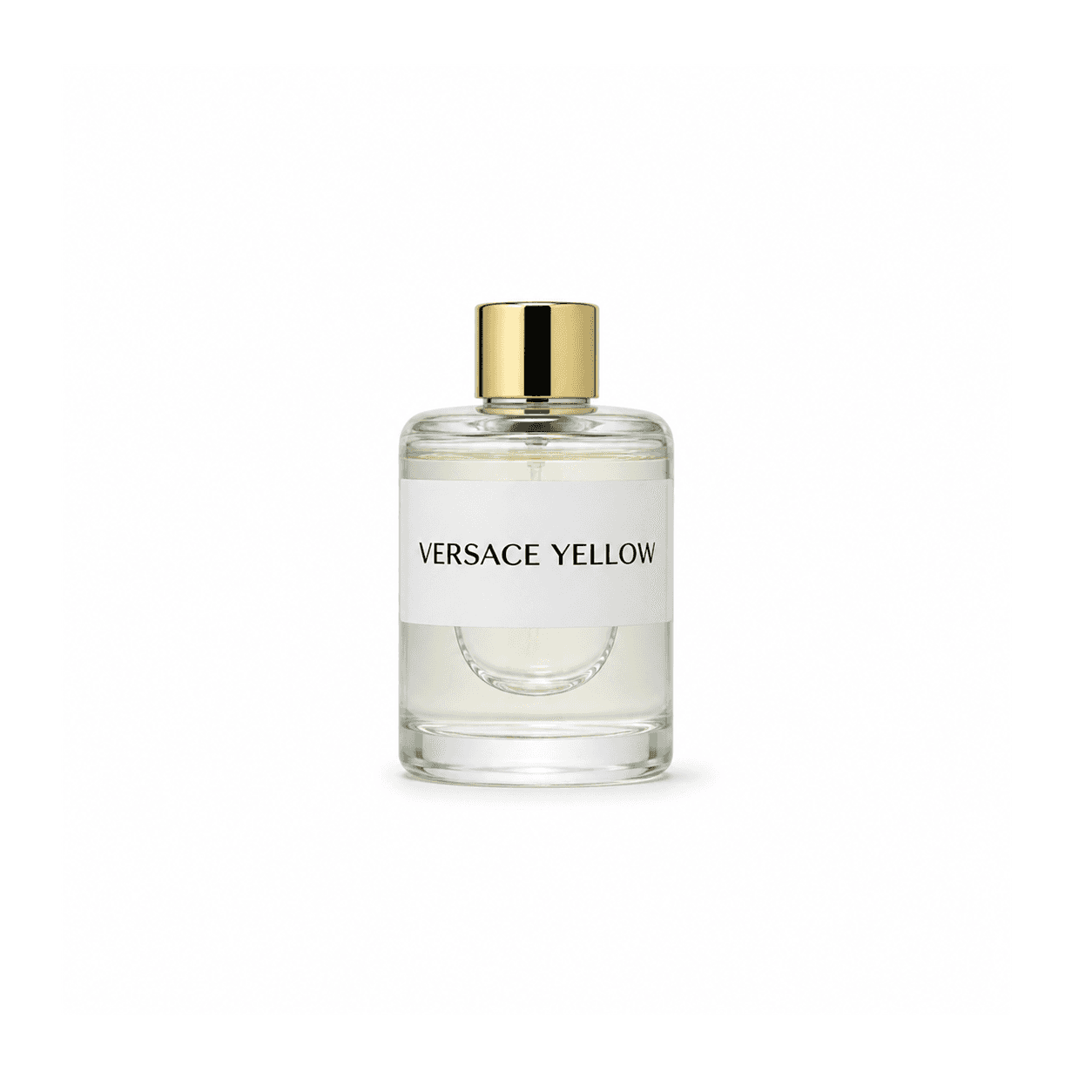 Honoras Versace Yellow Undiluted Perfume Oil 50ML front product image