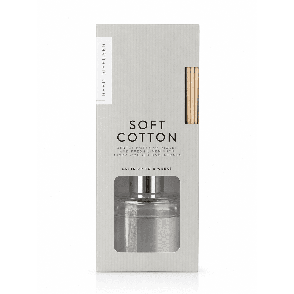 Air Wick Reed Diffuser - Soft Cotton front product image