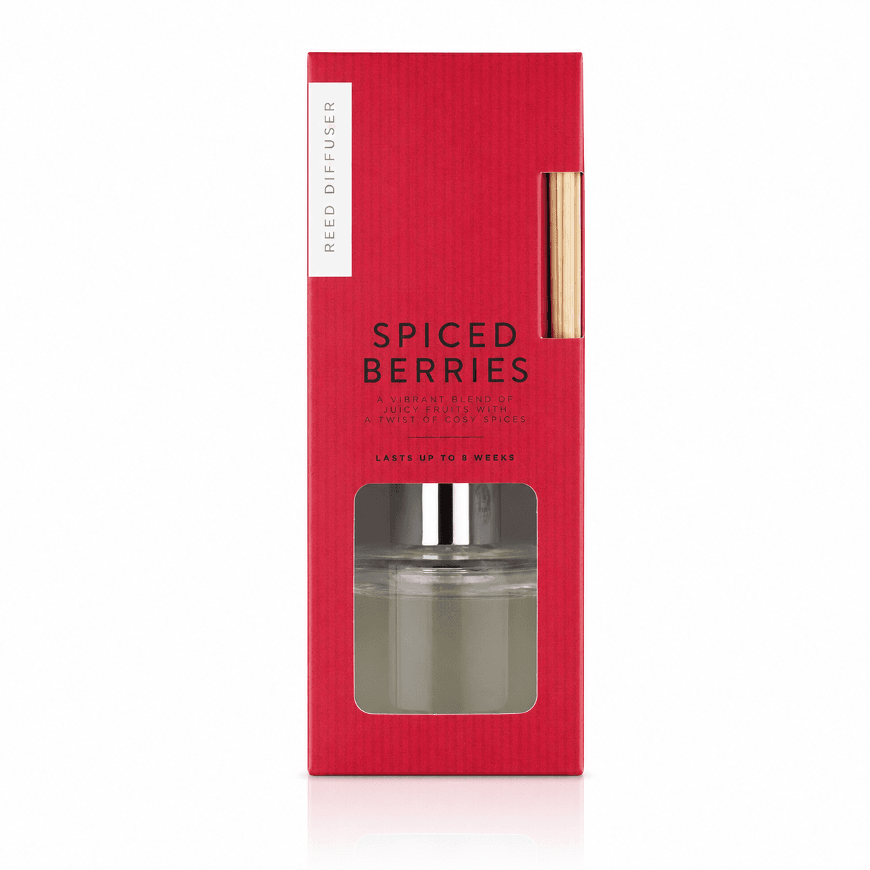 Air Wick Reed Diffuser - Spiced Berries front product image